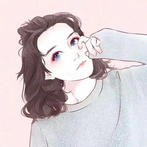 2021最火手绘头像卡通 卡通头像图片大全 -【爱个性】