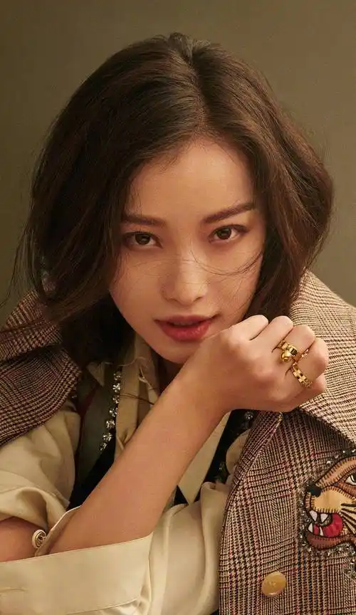 倪妮_杨幂_冯绍峰