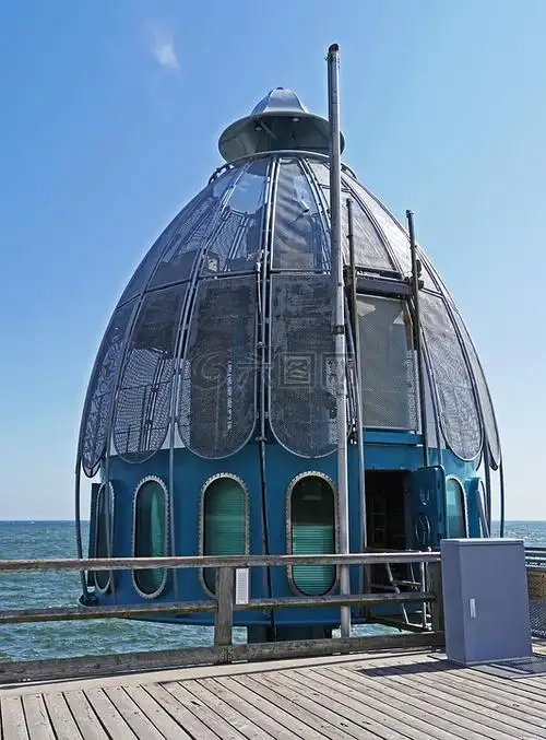 潜水钟叫卖东海大桥