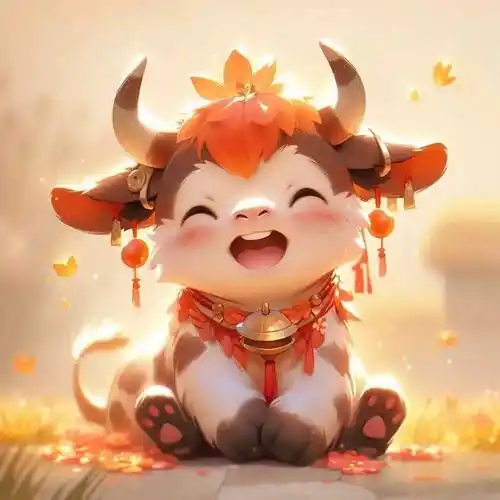 【头像】十二生肖国潮!