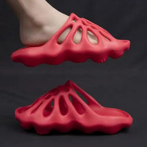 创意拖鞋女夏厚底个性奇葩凉拖鞋男友不让穿拖鞋家用网红鸡蛋拖鞋