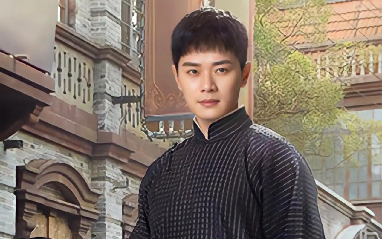 【曹骏》电视剧《珠江人家》最新预告