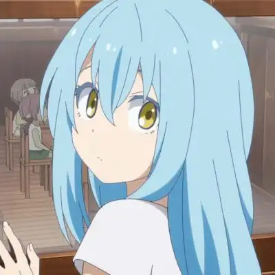 转生史莱姆日记(史记)第一集_卡通动漫头像_我要个性网