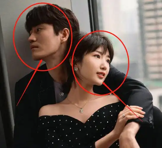 毛晓彤杨玏合拍情侣大片,二人互动亲密又自然,网友直呼在一起