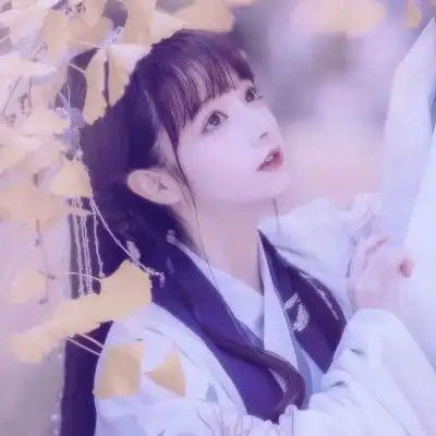 林知晚 紫色微信唯美古风意境女_女生头像_我要个性网