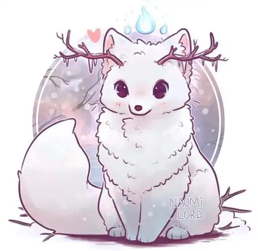 原创十二星座"拟狐狸化",这回不拟人,拟狐狸,摩羯座傲娇样真可爱