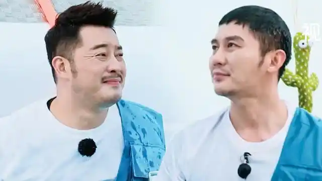 沙溢拉李晨像赶牛,看这段千万别喝水!