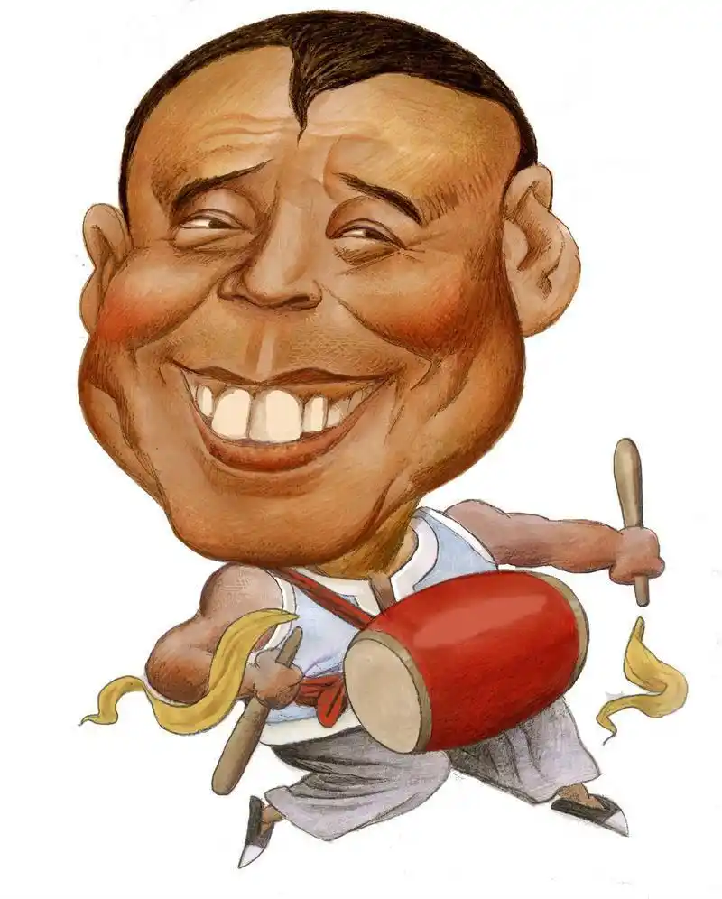 7月1日出生于黑龙江省牡丹江市东宁市,祖籍山东济南,中国内地喜剧演员