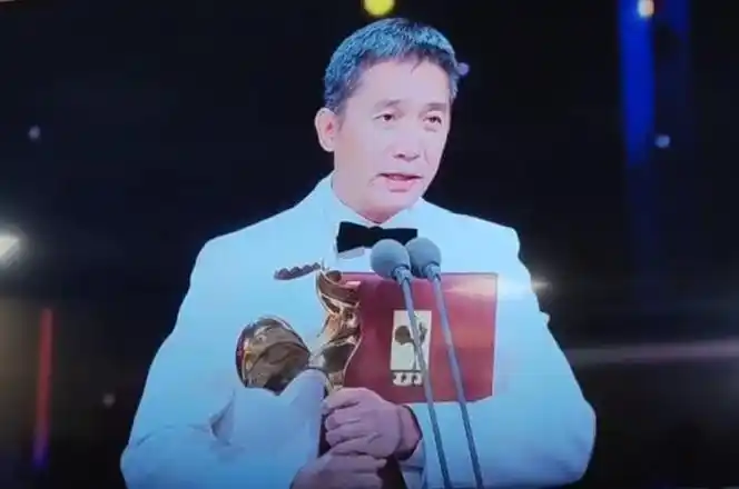 金鸡奖:梁朝伟再拿影帝,王一博输给李雪健,叶童太遗憾|金鸡奖|李雪健