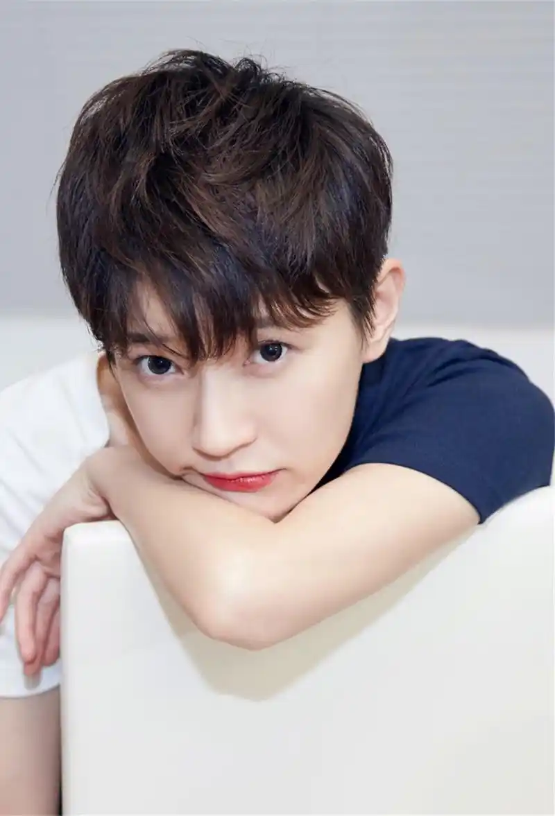 娱乐圈10位短发女明星,帅起来无可挑剔,尤其是最后一位!