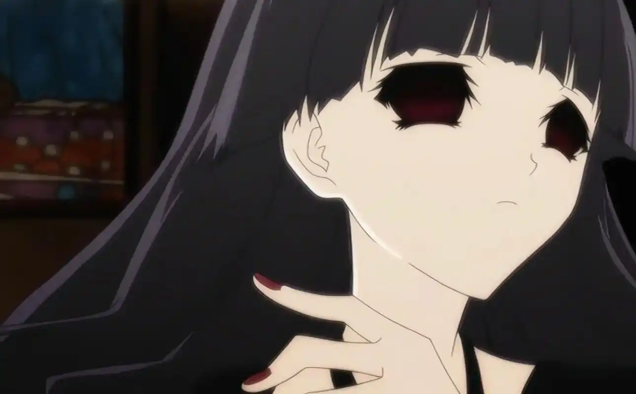 桐敷沙子#尸鬼 并不是想活着,只是不想死而已. - 抖音