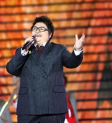 回顾瞒不住了韩红隐藏多年背景曝光韩红自己就是最大的底气