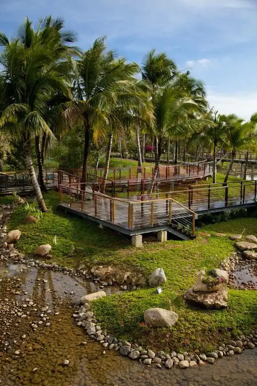 万科森林度假公园瑧山谷