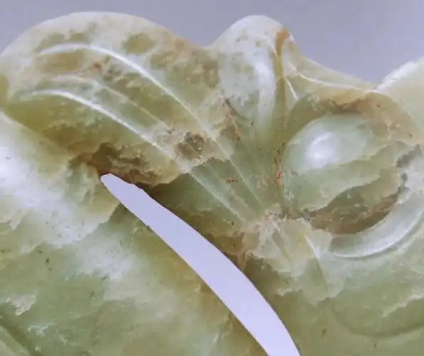 馆藏红山文化玉器的工痕和微观痕迹(三)