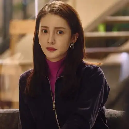 了不起女孩金晨沈思怡同款衣服秋冬新款时尚套装