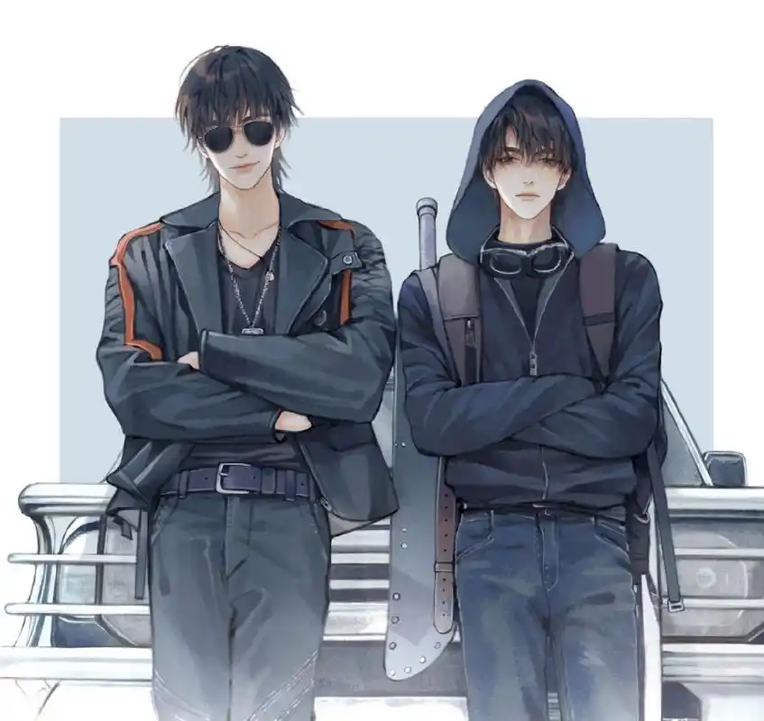 盗墓笔记重启,绝美照片