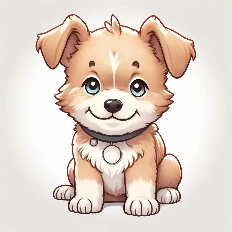 卡通小动物头像,萌化你的心93