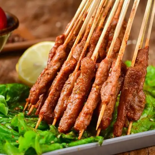 铁板鸡肉串小肉串商用油炸串烧烧烤新鲜里脊其它