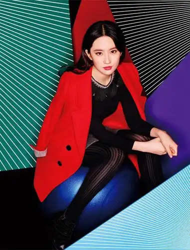 美女明星 刘亦菲