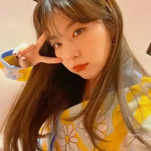 姜涩琪稀有头像