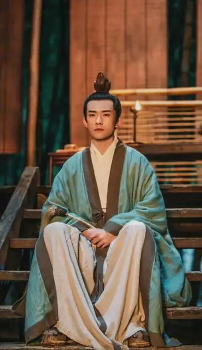 《长安十二时辰》【李必】易烊千玺 0 5 d夏日如花  发布到  古风