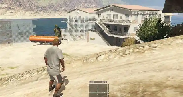 gta5海边住宅在哪个位置
