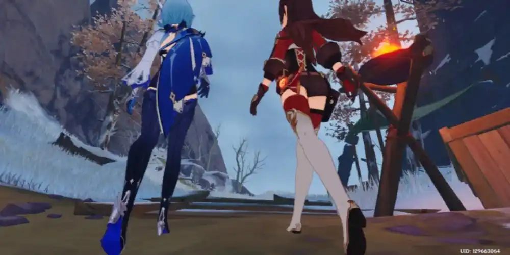 一丝不苟的米哈游