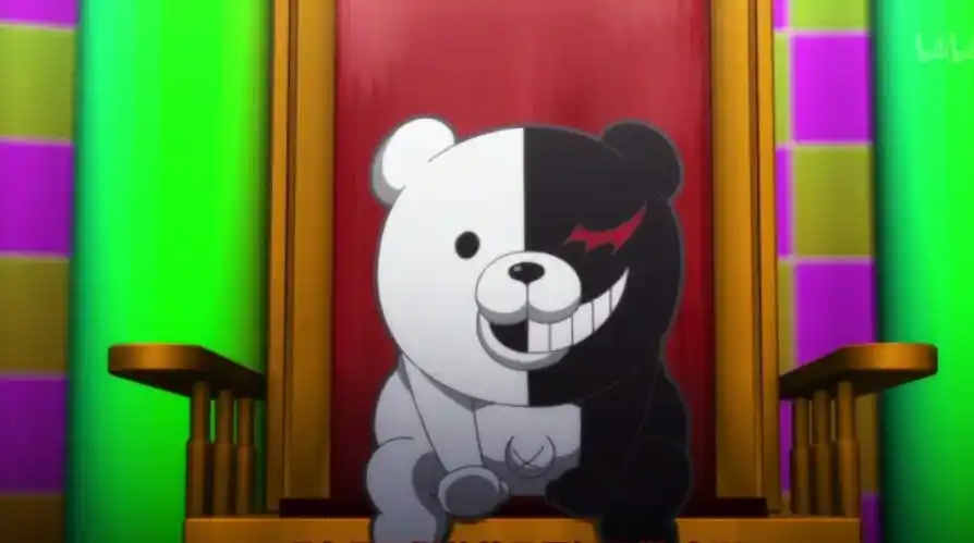 黑白熊 好奇 - 堆糖,美图壁纸兴趣社区