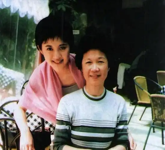 许戈辉:巅峰时离开央视,嫁二婚富商丁健,与丈夫前妻亲如姐妹