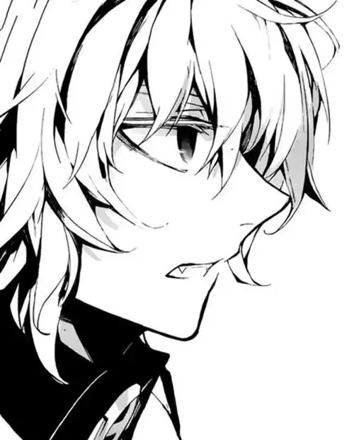 漫画侧脸图男生头像微信