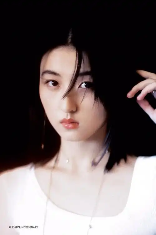 张子枫太好看了吧