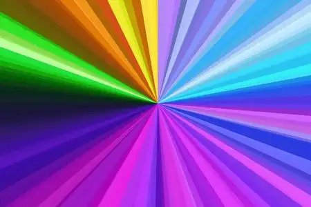 样式例证现代趋向颜色背景照片