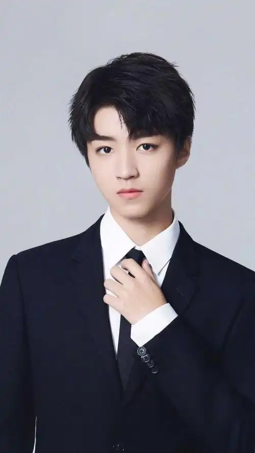 王俊凯本人能好看到什么样子?