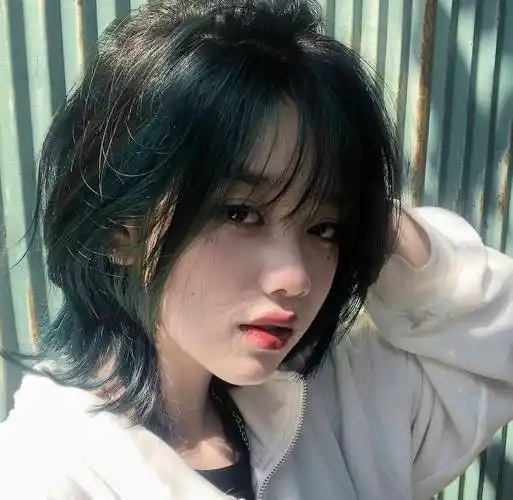 日系少年感短发