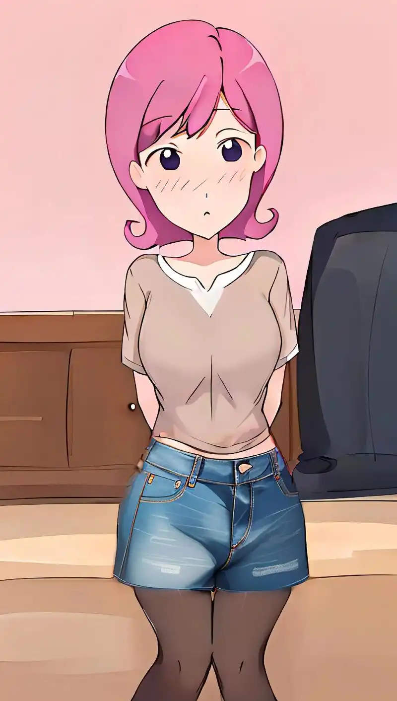 大耳朵图图朵朵妈 - 抖音