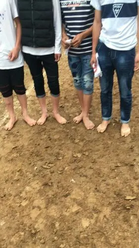 腾冲市2018年体育中考正在进行中