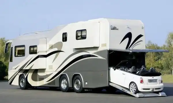 世界顶级房车大盘点带着房子去旅行