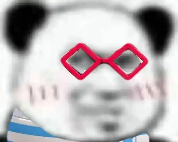 戳上方小程序查看下载戴眼镜的小博士表情包 戴眼镜龙图表情包