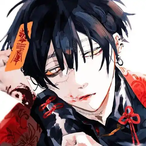 动漫男生头像帅气好看的男生头像