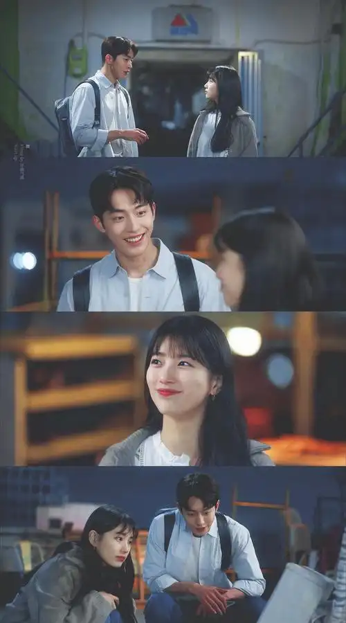 《start up》帅哥美女谈恋爱也太绝了,南柱赫x裴秀智很有cp感