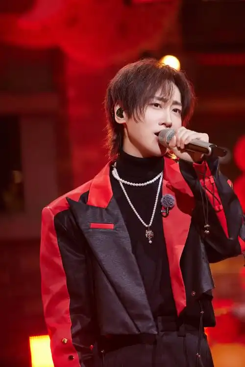 魏巡许靖韵过年组曲串烧