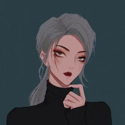 好看的女生头像高冷霸气侧漏(好看的霸气酷高冷女生头像)-爱个性信息