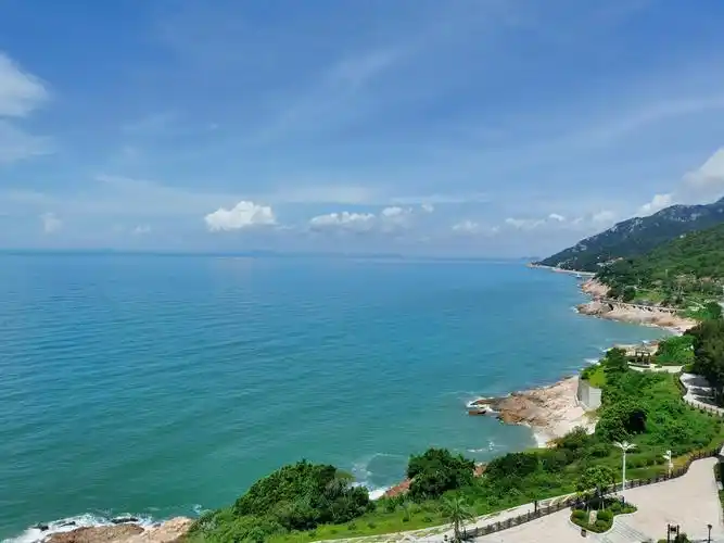 飞客匹配的格兰云天至尊卡,汕头南澳格兰云天酒店海景房入住报告