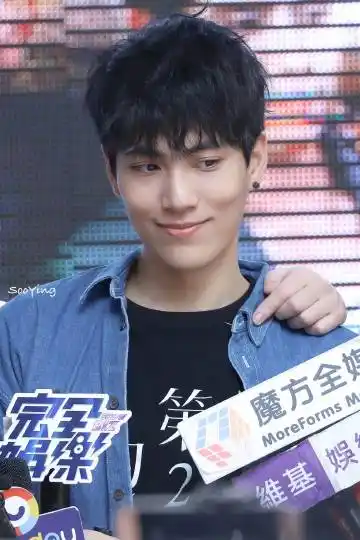 林子闳[超话]##第二名的逆袭[超话]# . 来自sooying - 微博