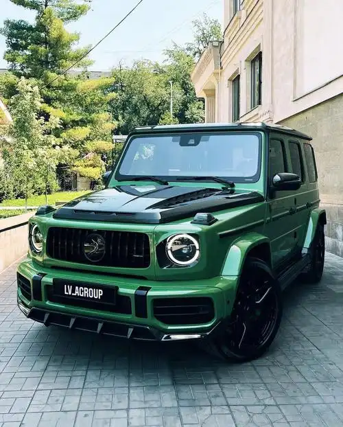 豪华超跑俱乐部  #奔驰  #奔驰大g  #奔驰g63  #奔驰改装  #汽车改装