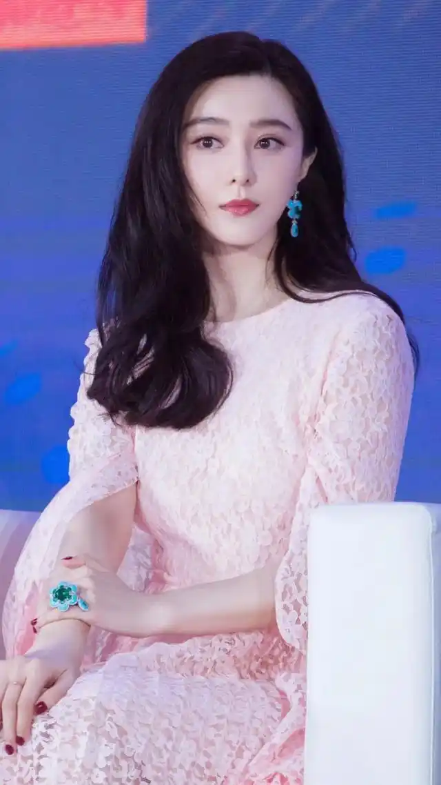 明星图集――范冰冰