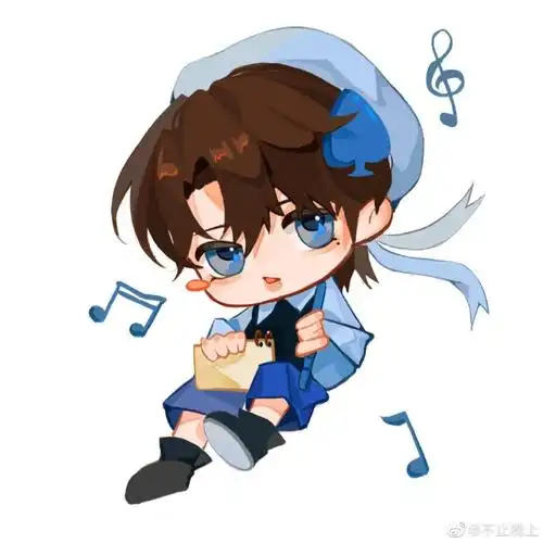 刘宇国风美少年##刘宇百变小甜c