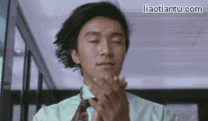 周星驰鼓掌动图表情