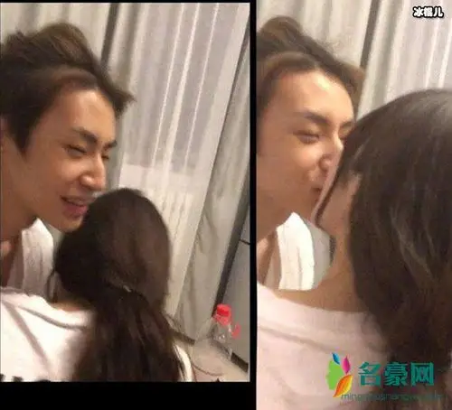 小鬼王琳凯承认初恋 17岁就有女朋友亲吻照曝光辣眼睛