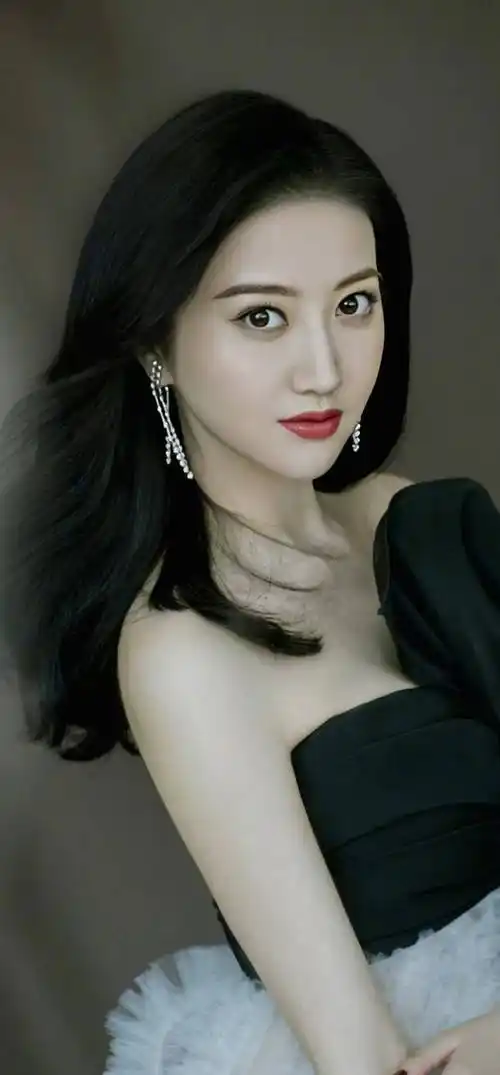 千秋无绝色,悦目是佳人 景甜超高清写真美图张张时尚漂亮_景田_品牌